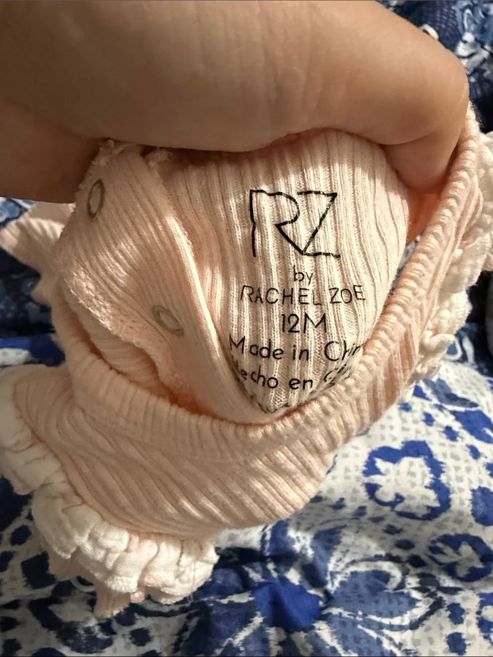 12 Month Baby Girl Bundle
